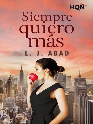 Siempre quiero más - ebook